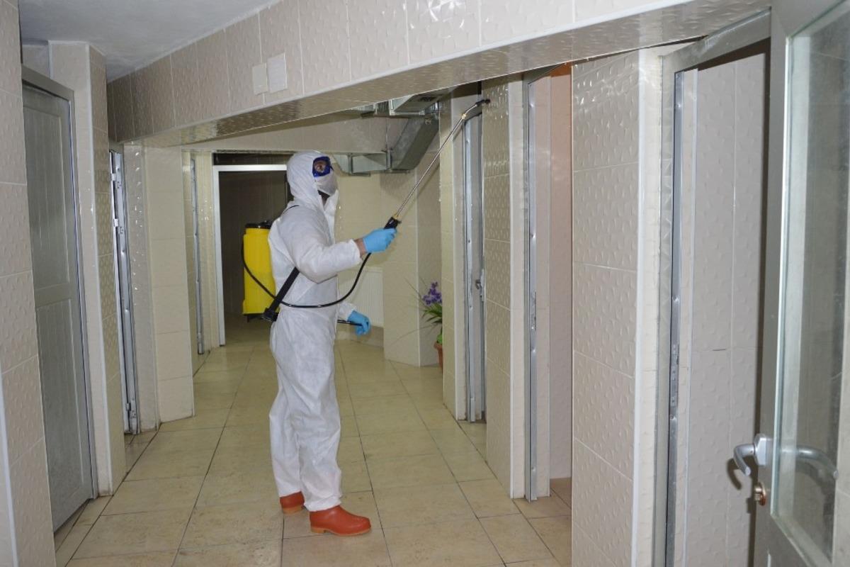 Havza&rsquo;da korona vir&uuml;s&uuml; mesaisi