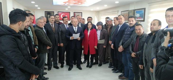 Başkan Abdurrahman Er güven tazeledi G1