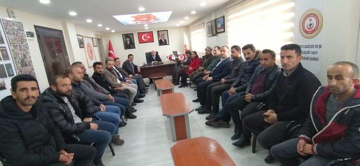 Başkan Abdurrahman Er güven tazeledi G2