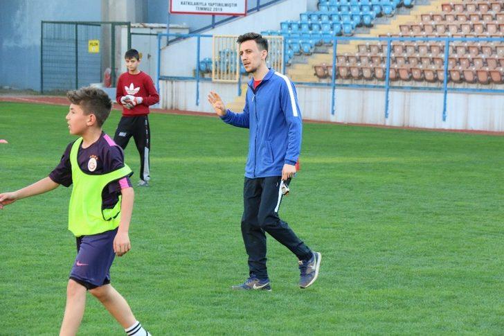 (Özel) Futbolda Özkaynak Projesi başladı G4