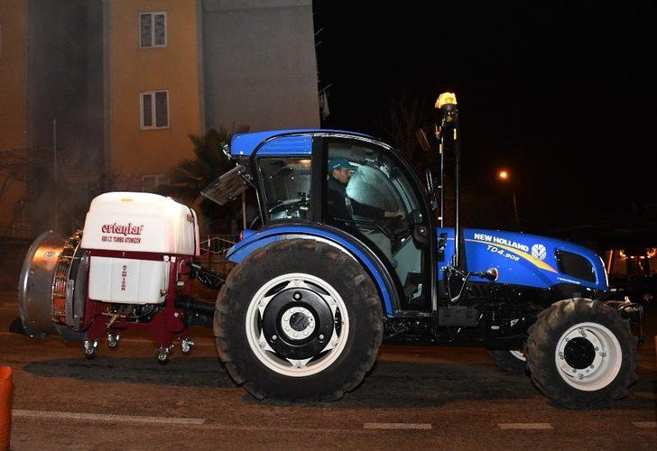 Kestel Belediyesi’nden ‘Koronavirüs’ önlemleri G3