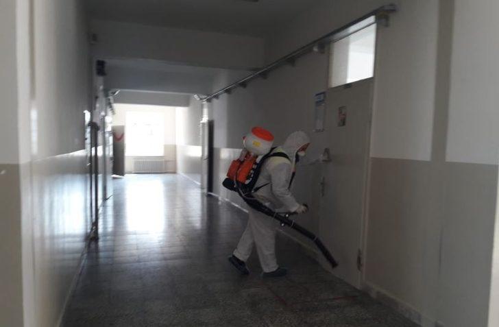 Kestel Belediyesi’nden ‘Koronavirüs’ önlemleri G5