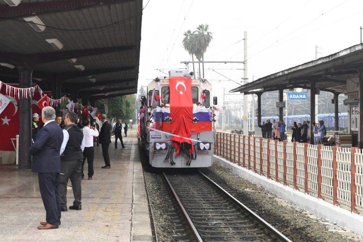 Atatürk’ün Adana’ya gelişinin 97. yıldönümü kutlandı G3