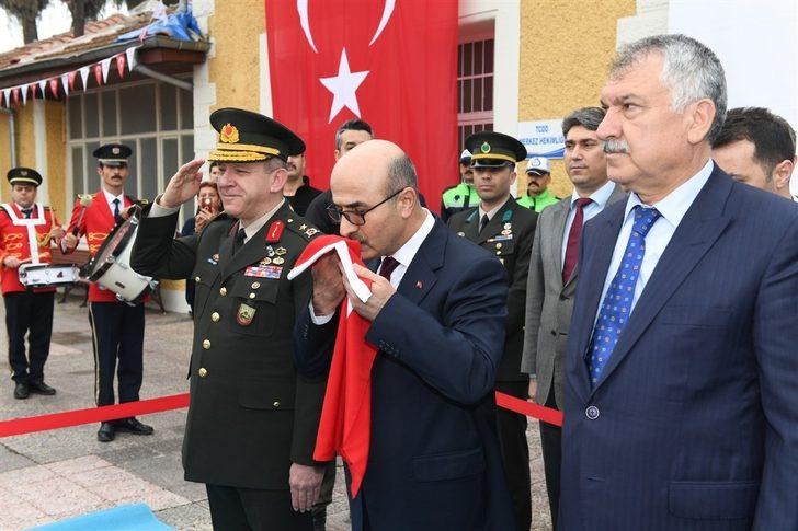 Atatürk’ün Adana’ya gelişinin 97. yıldönümü kutlandı G5