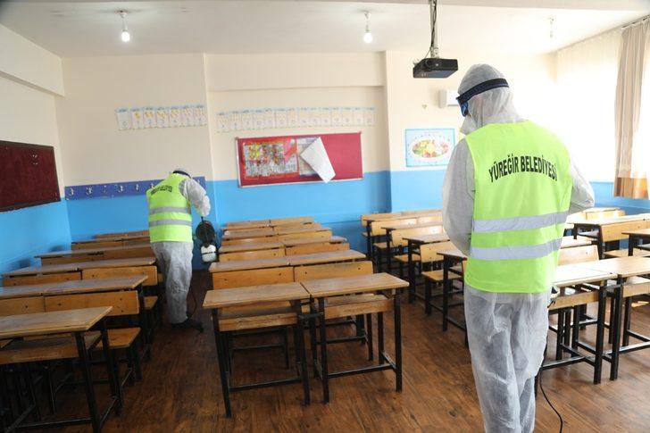 Yüreğir’de korona seferberliği G3