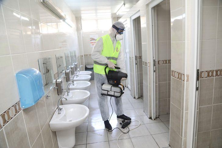 Yüreğir’de korona seferberliği G4