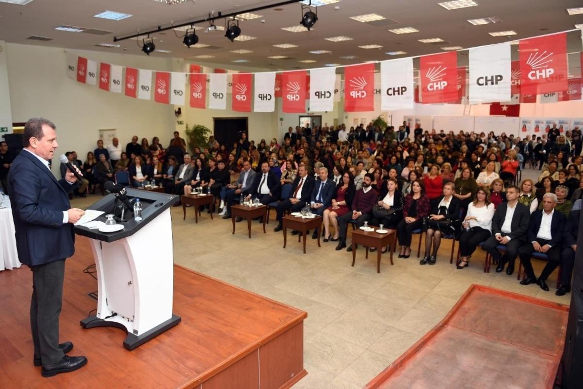 Se&ccedil;er: "Kadına şiddet uygulayan &ccedil;alışanla yolları ayırırım"