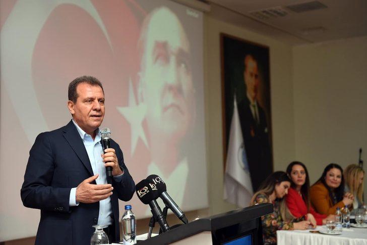 Seçer: "Kadına şiddet uygulayan çalışanla yolları ayırırım" G2