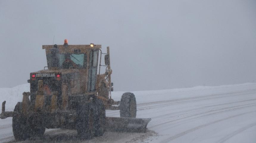Bayburt kar yağışının etkisi altına girecek