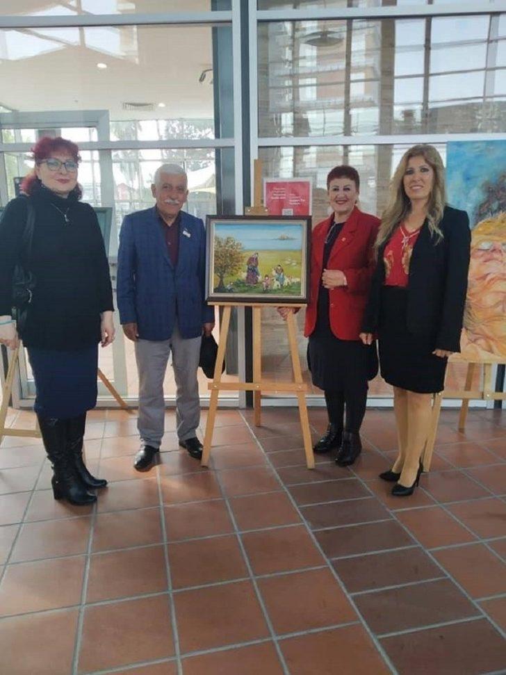 GESAM’ın karma sergisi sona erdi G5