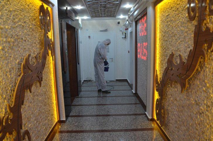 Malatya’da Korona virüs önlemleri artırıldı G1