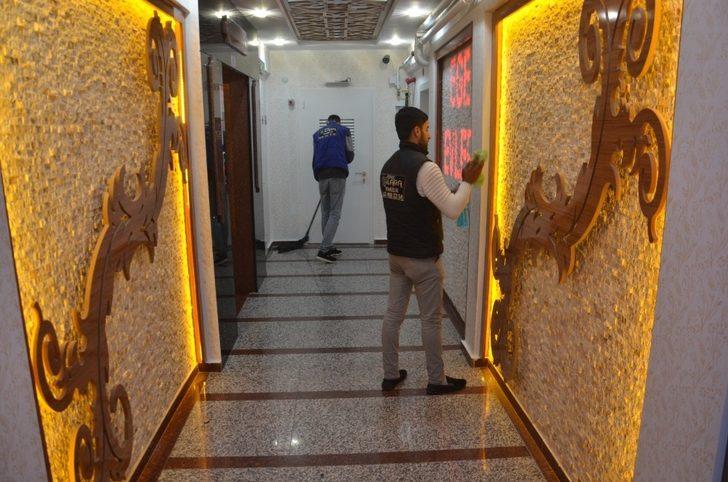 Malatya’da Korona virüs önlemleri artırıldı G2