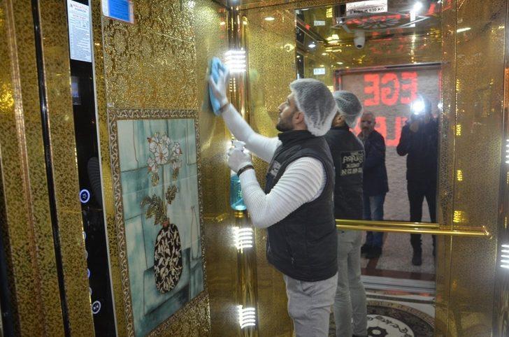 Malatya’da Korona virüs önlemleri artırıldı G3