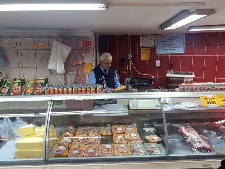 Marketlerde koronavirüs denetimi G2