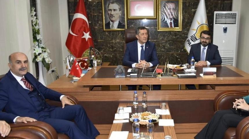 Batman ikinci fen lisesine kavuştu