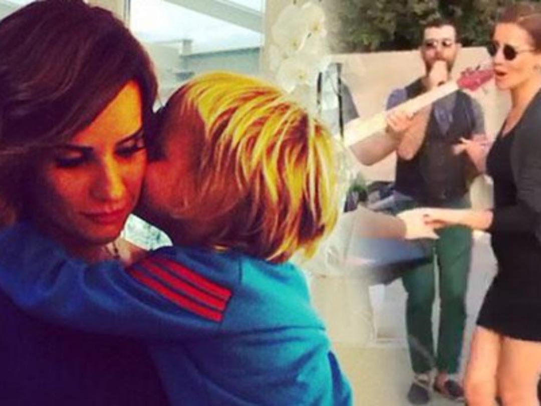 Esra Erol hamile mi?