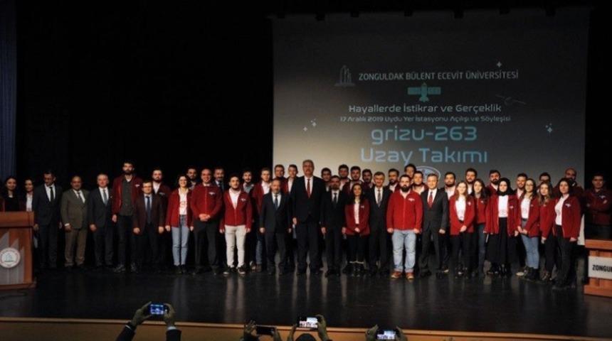 Grizu-263 Takımı toplu &ccedil;alışmalarına ara verdi