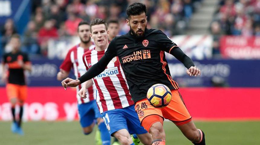 Valencia'da Ezequiel Garay dışında 4 kişide daha koronavirüs çıktı