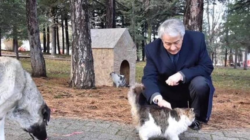 Isparta&rsquo;da hayvanat bah&ccedil;esi tedbir ama&ccedil;lı olarak ziyarete kapatıldı