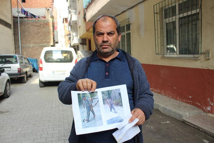 Hırsıza seslendi: Müsaitsen ve işin bittiyse geri getir G1