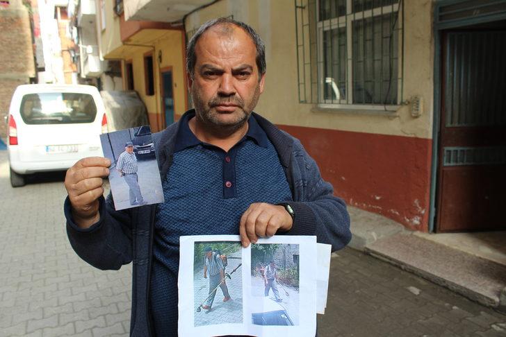 Hırsıza seslendi: Müsaitsen ve işin bittiyse geri getir G2