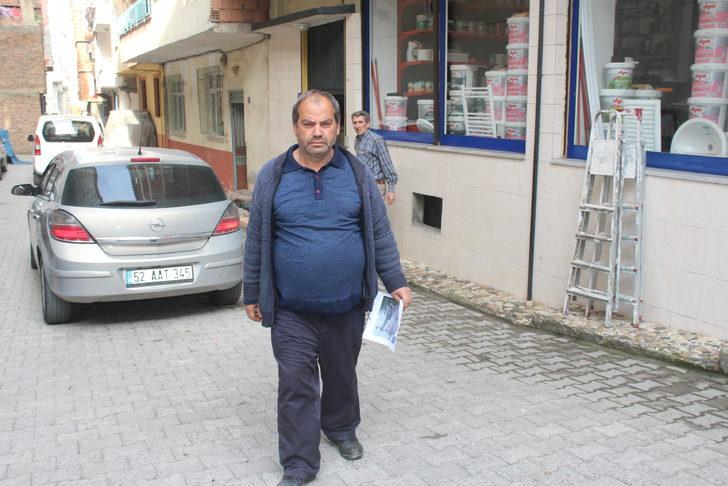 Hırsıza seslendi: Müsaitsen ve işin bittiyse geri getir G3