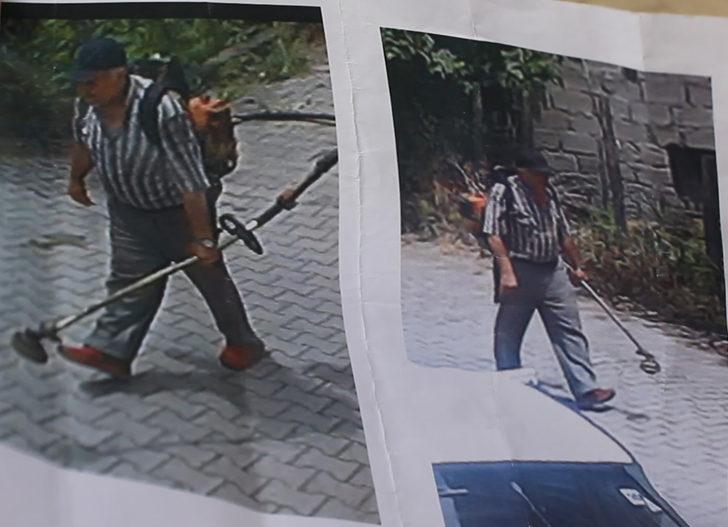 Hırsıza seslendi: Müsaitsen ve işin bittiyse geri getir G5