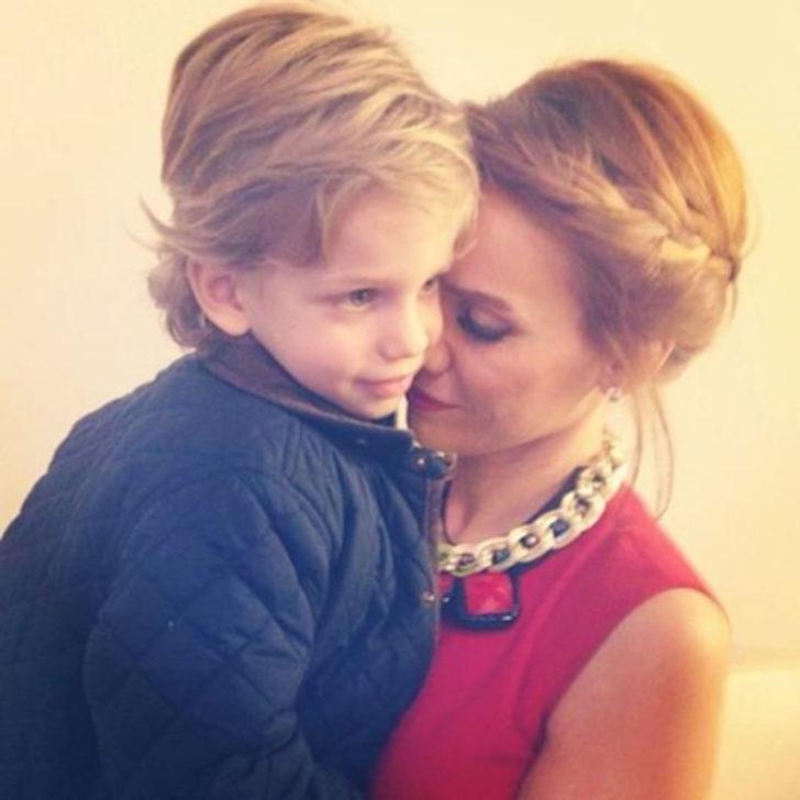 Esra Erol 4 aylık hamile G3