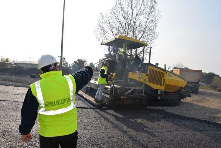 Başkan Babaoğlu, asfalt çalışmalarını yerinde inceledi G2
