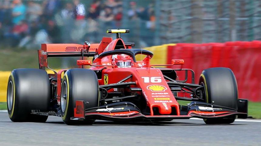 Ferrari, Formula 1 fabrikasını geçici olarak kapattı