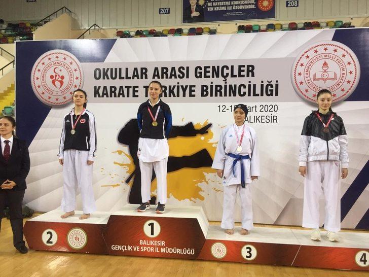 Tatamide Büyükşehir farkı G2