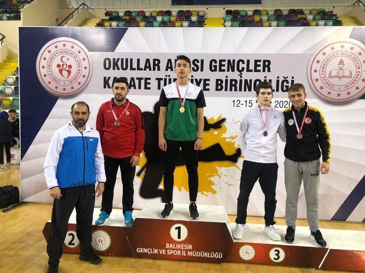 Tatamide Büyükşehir farkı G3