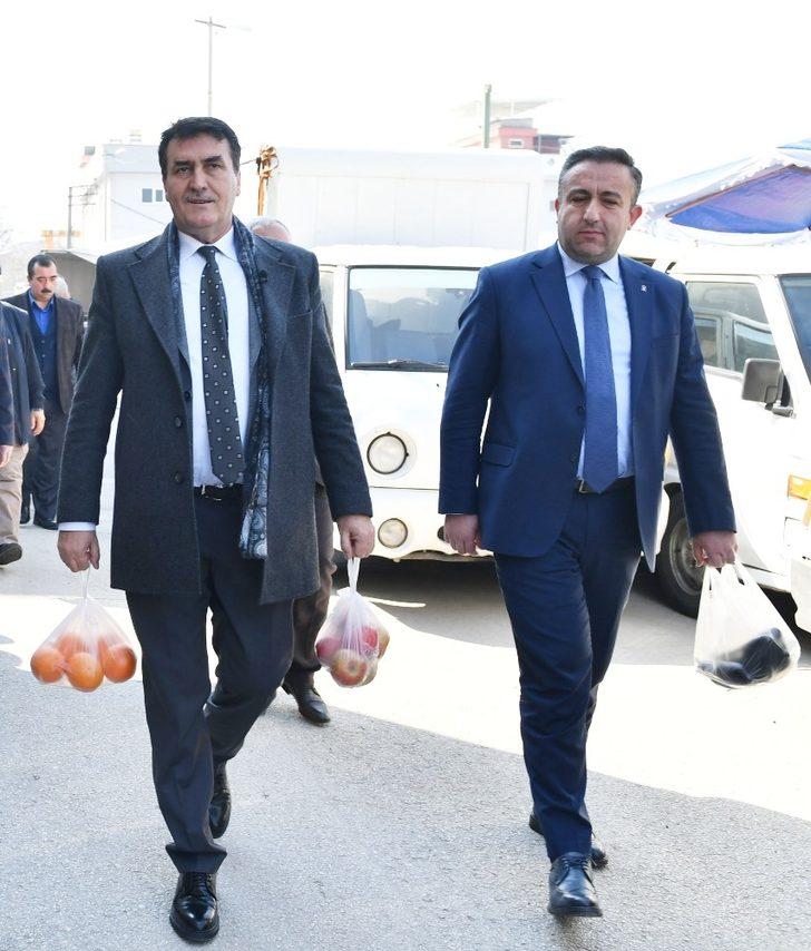 ‘Gece gündüz, milletimizin emrinde ve hizmetindeyiz’ G3