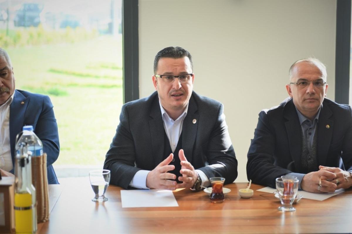 Mustafakemalpaşa tarımda &rsquo;&ouml;nder&rsquo; olacak