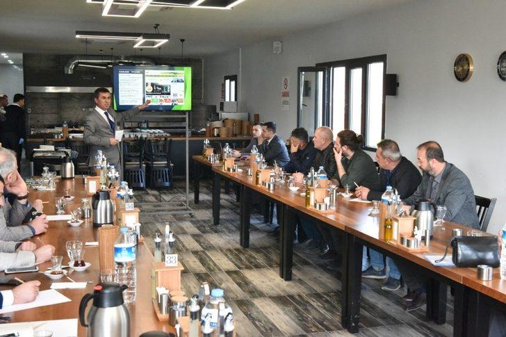 Mustafakemalpaşa tarımda ’önder’ olacak G2