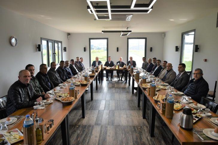 Mustafakemalpaşa tarımda ’önder’ olacak G3