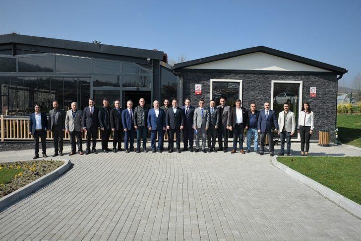 Mustafakemalpaşa tarımda ’önder’ olacak G4