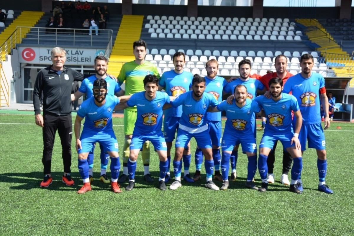 BAL 8. Grup: Yunusemre Belediyespor: 3- S&ouml;kespor: 1