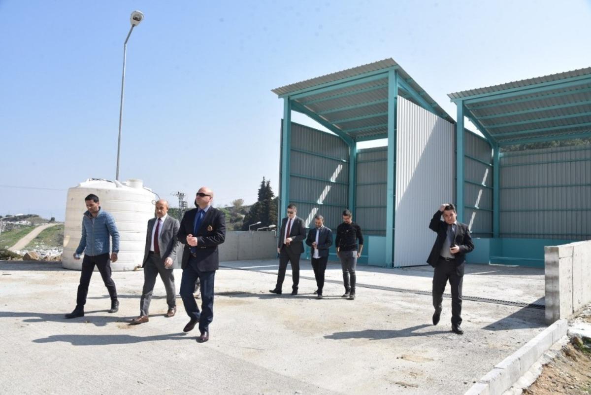 Sarıg&ouml;l ve Alaşehir de vahşi depolamadan kurtuluyor