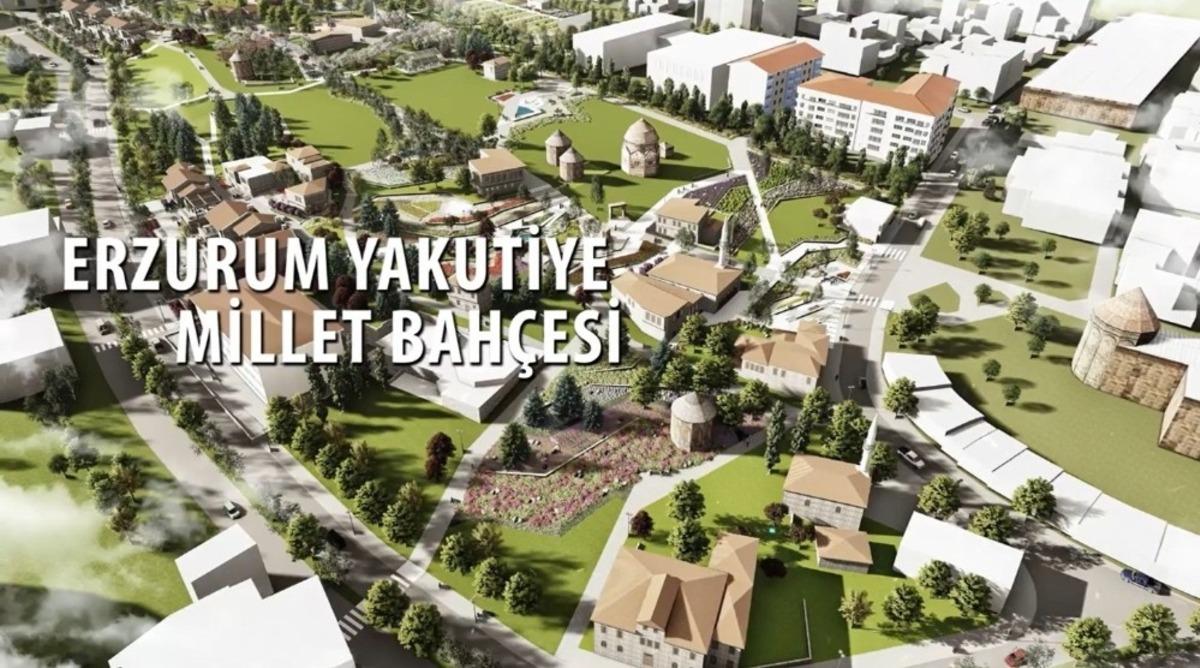 Yakutiye&rsquo;nin &ccedil;ehresi değişiyor