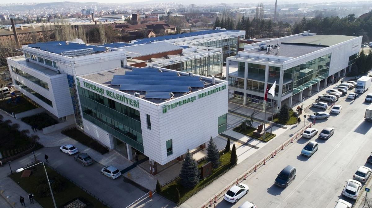 İlk sıfır atık belgesi Tepebaşı&rsquo;nın oldu