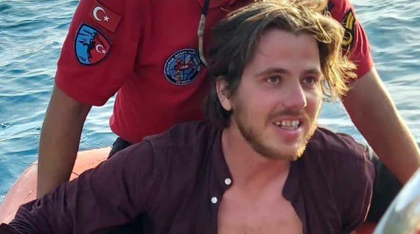 İmdadına JAK timi yetişti!