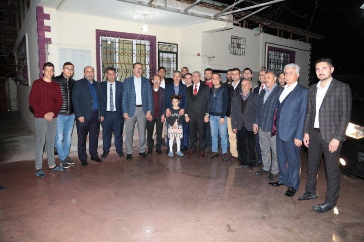 Malatya&rsquo;nın Battalgazi İl&ccedil;esi Belediye Başkanı Osman G&uuml;der: