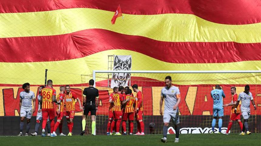 &Ouml;ZET | Kayserispor 2-1 BtcTurk Yeni Malatyaspor (S&uuml;per Lig)