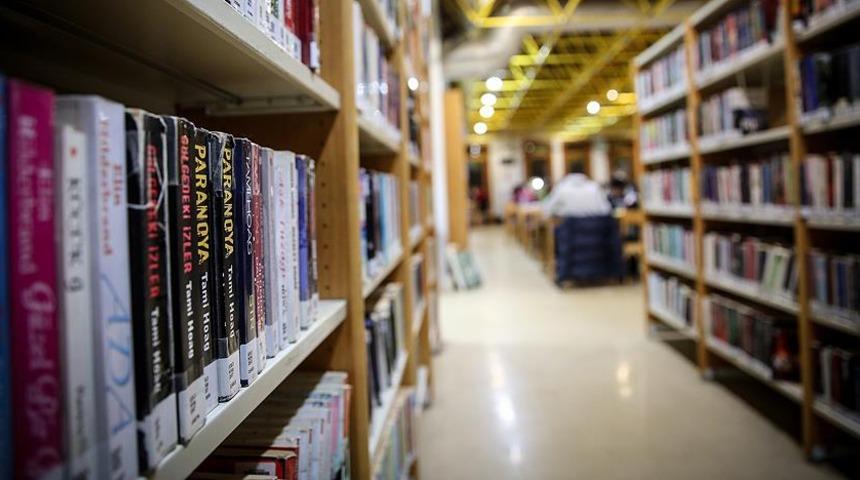 Kültür ve Turizm Bakanlığı'ndan koronavirüs önlemi: Kütüphaneler kapatılacak