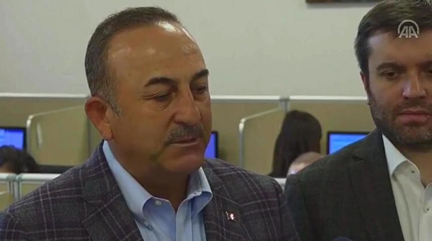 Dışişleri Bakanı Mevlüt Çavuşoğlu açıkladı: Tüm izinler kaldırıldı