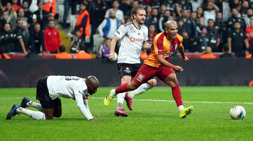 Galatasaray Beşiktaş maçı canlı izle | CANLI İZLE