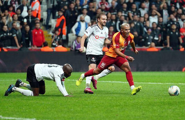 Beşiktaş'tan 4 gollü tarife: Beşiktaş İstanbulspor maçı golleri izle