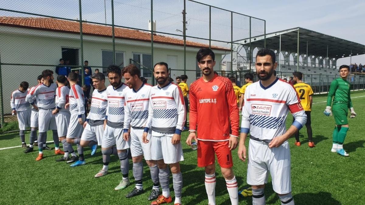 Arguvan Belediyespor Orduzuspor&rsquo;u 2-0 mağlup etti