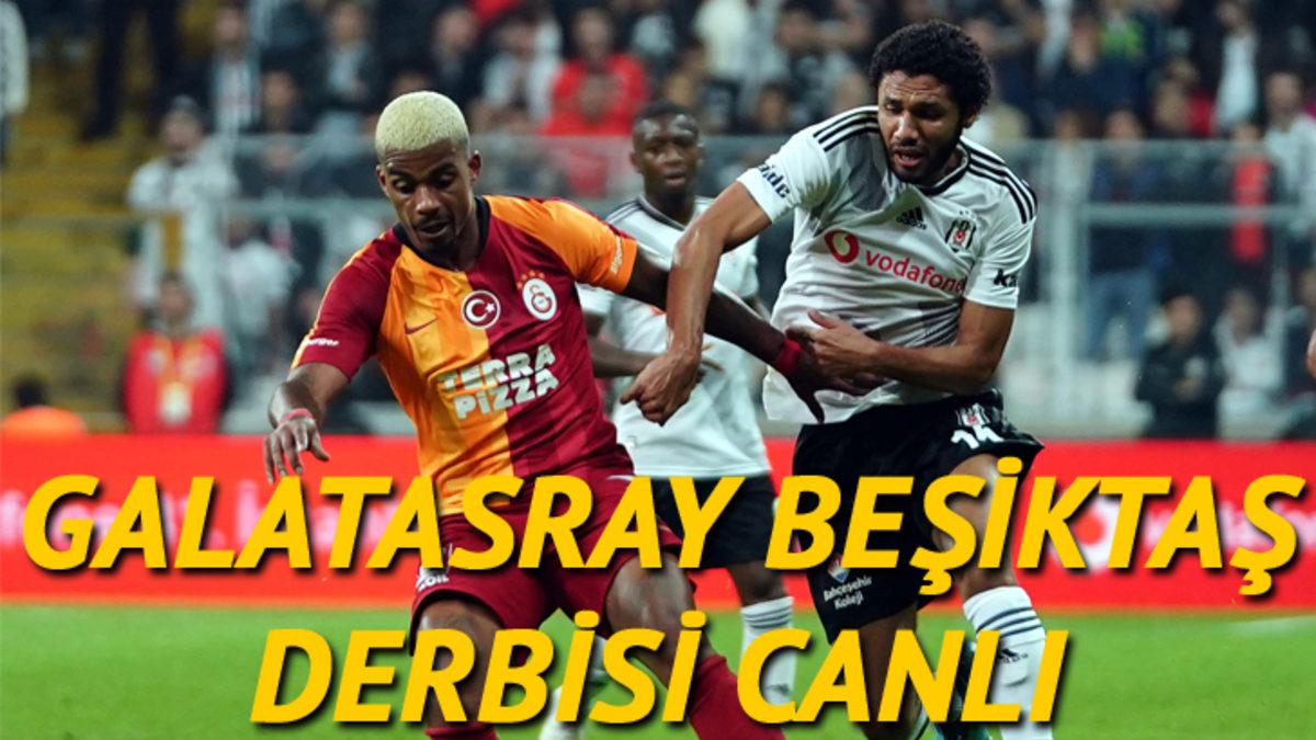 Beşiktaş'tan 4 gollü tarife: Beşiktaş İstanbulspor maçı golleri izle